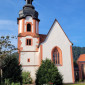 Kirche "Zum Heiligen Kreuz" Kreuzwertheim